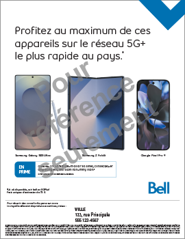 Template presse