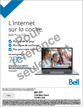 Template presse