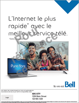 Template presse